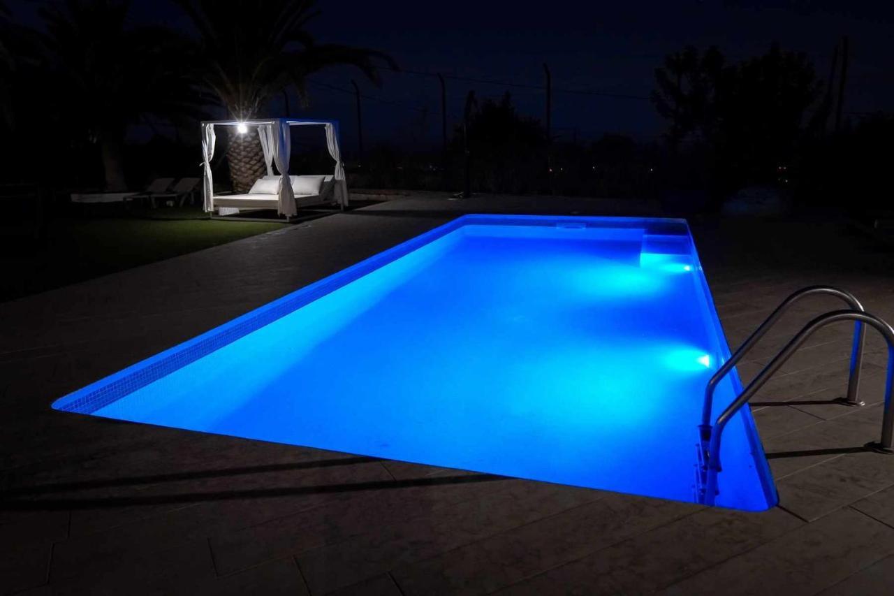 Villa Rural Casa Blanca By Tenerife Rental & Sales غراناديا دي أبونا المظهر الخارجي الصورة
