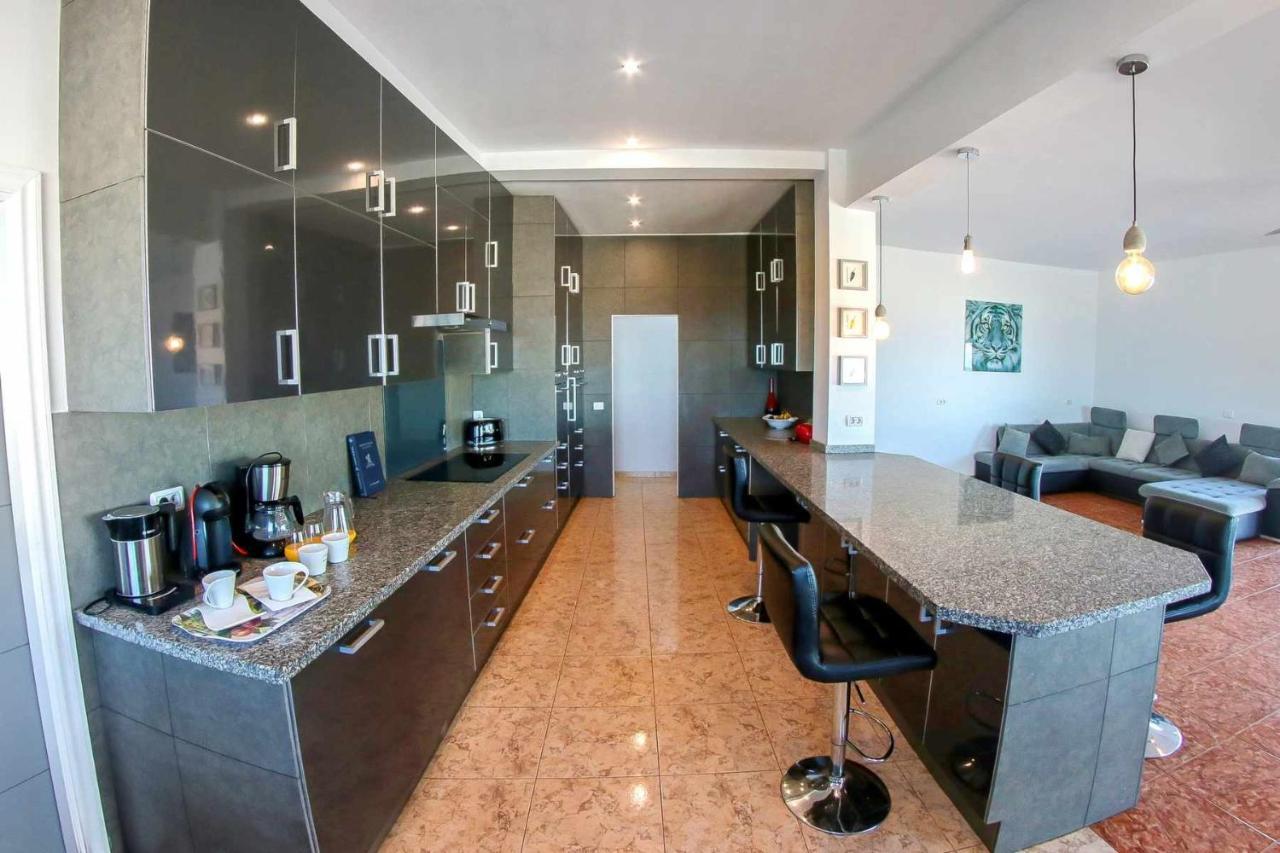 Villa Rural Casa Blanca By Tenerife Rental & Sales غراناديا دي أبونا المظهر الخارجي الصورة