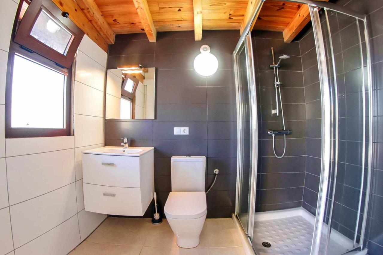 Villa Rural Casa Blanca By Tenerife Rental & Sales غراناديا دي أبونا المظهر الخارجي الصورة