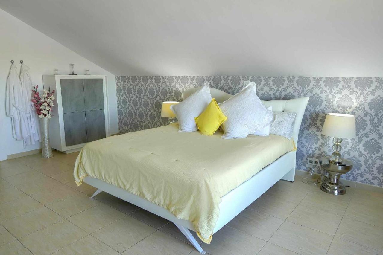 Villa Rural Casa Blanca By Tenerife Rental & Sales غراناديا دي أبونا المظهر الخارجي الصورة