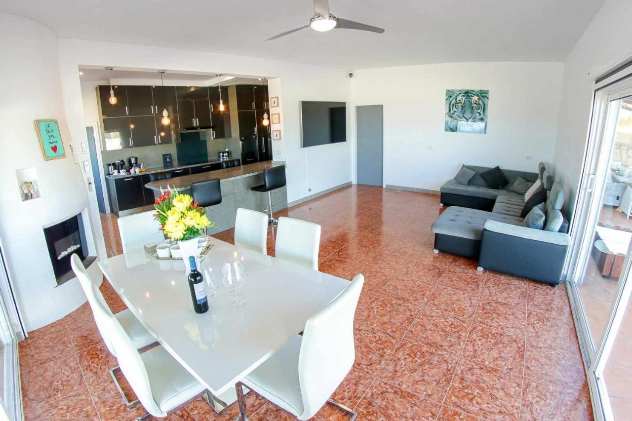 Villa Rural Casa Blanca By Tenerife Rental & Sales غراناديا دي أبونا المظهر الخارجي الصورة