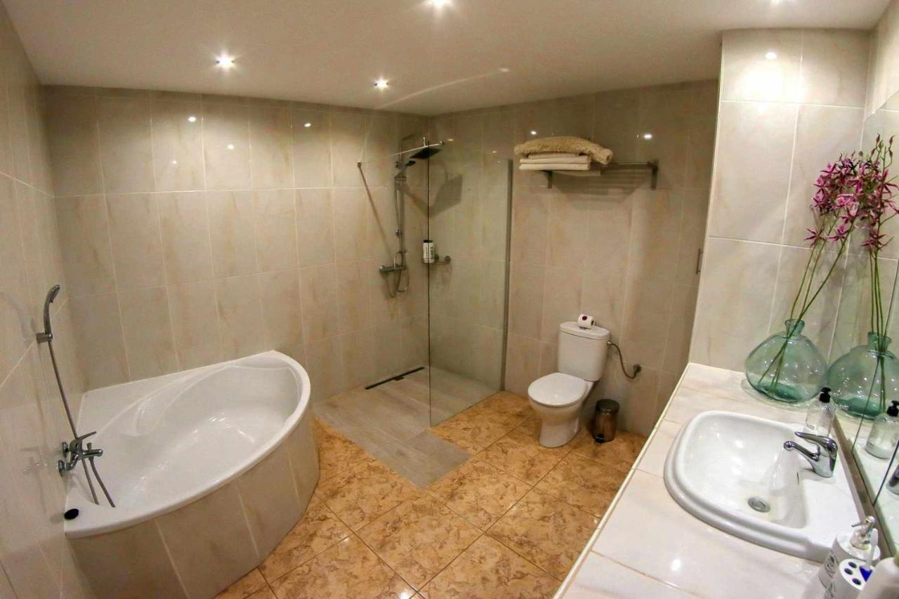 Villa Rural Casa Blanca By Tenerife Rental & Sales غراناديا دي أبونا المظهر الخارجي الصورة