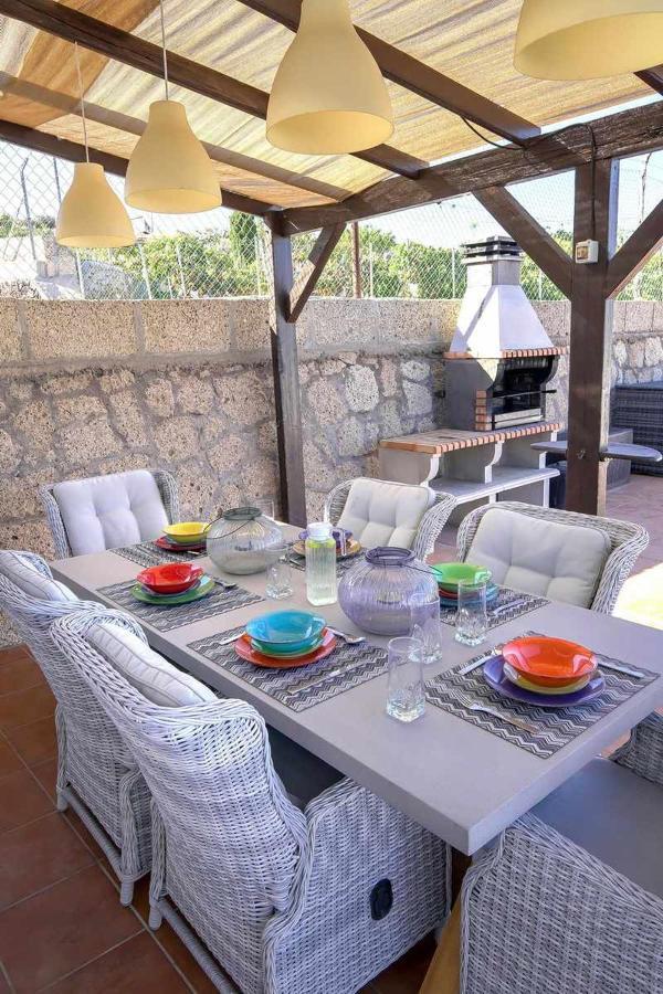 Villa Rural Casa Blanca By Tenerife Rental & Sales غراناديا دي أبونا المظهر الخارجي الصورة