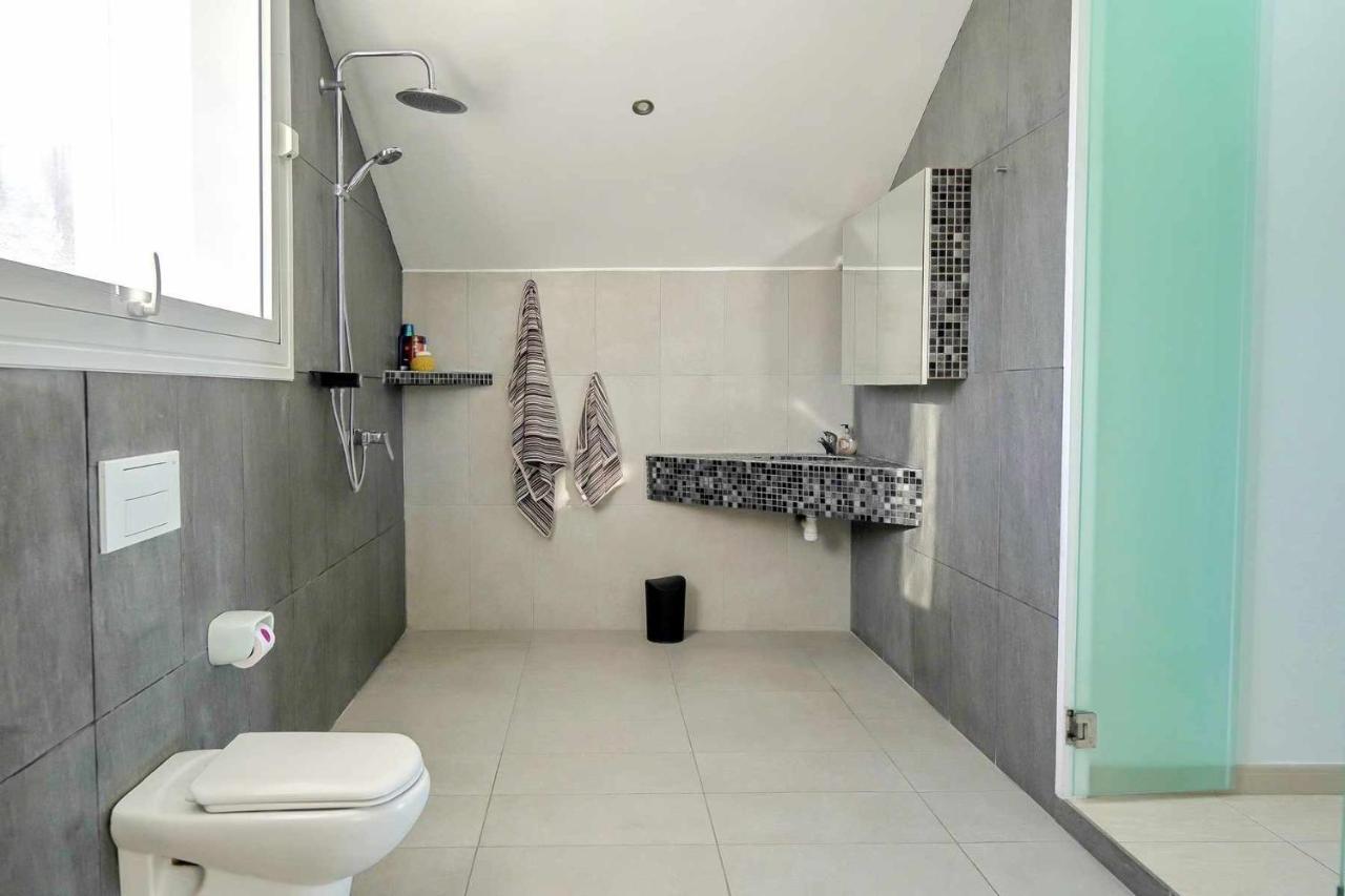 Villa Rural Casa Blanca By Tenerife Rental & Sales غراناديا دي أبونا المظهر الخارجي الصورة