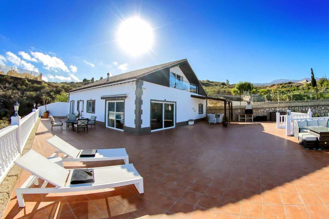Villa Rural Casa Blanca By Tenerife Rental & Sales غراناديا دي أبونا المظهر الخارجي الصورة