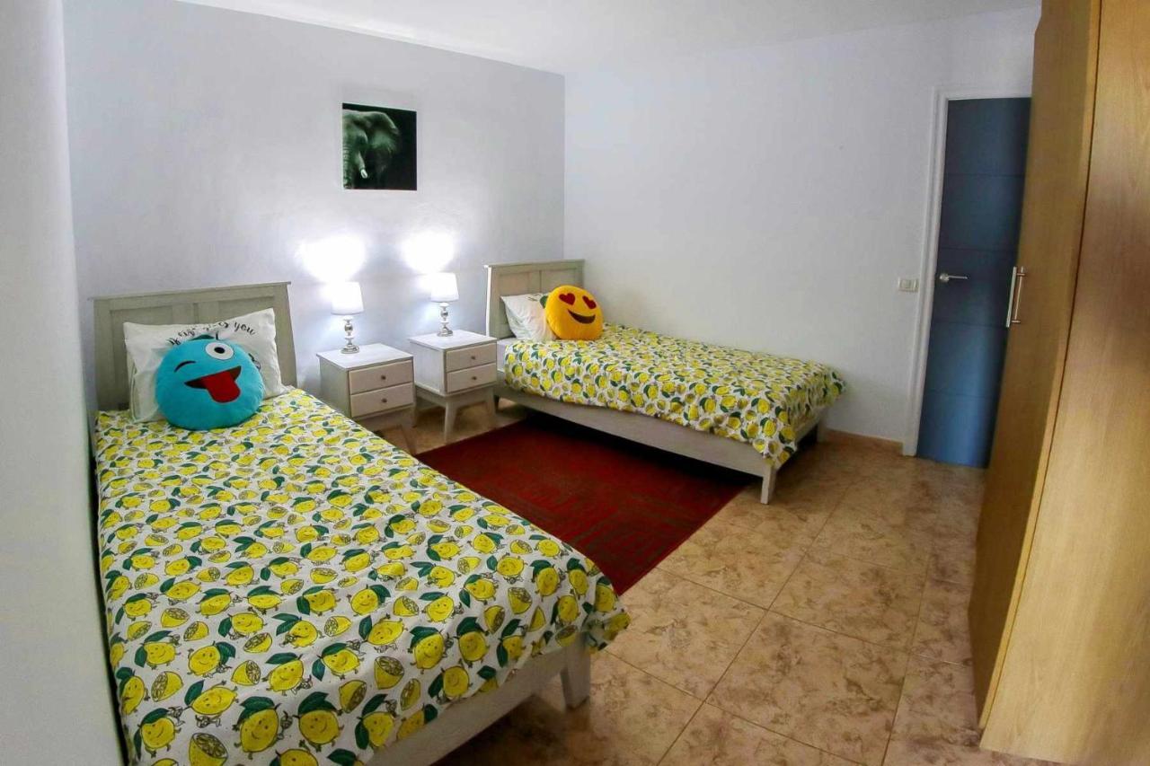 Villa Rural Casa Blanca By Tenerife Rental & Sales غراناديا دي أبونا المظهر الخارجي الصورة