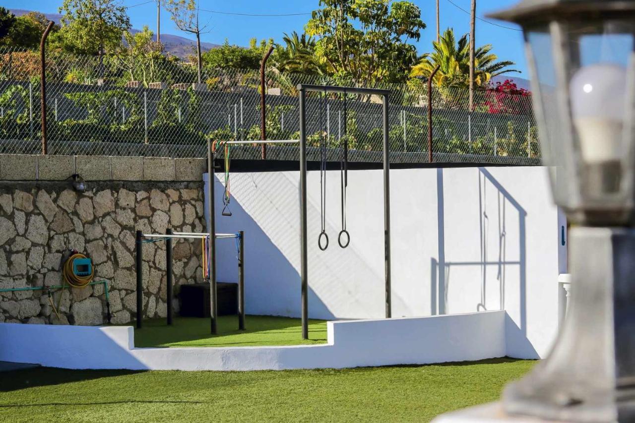 Villa Rural Casa Blanca By Tenerife Rental & Sales غراناديا دي أبونا المظهر الخارجي الصورة
