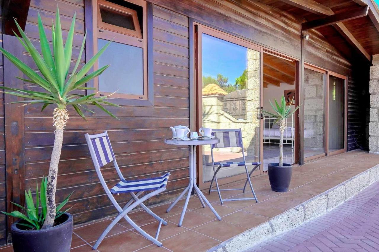 Villa Rural Casa Blanca By Tenerife Rental & Sales غراناديا دي أبونا المظهر الخارجي الصورة