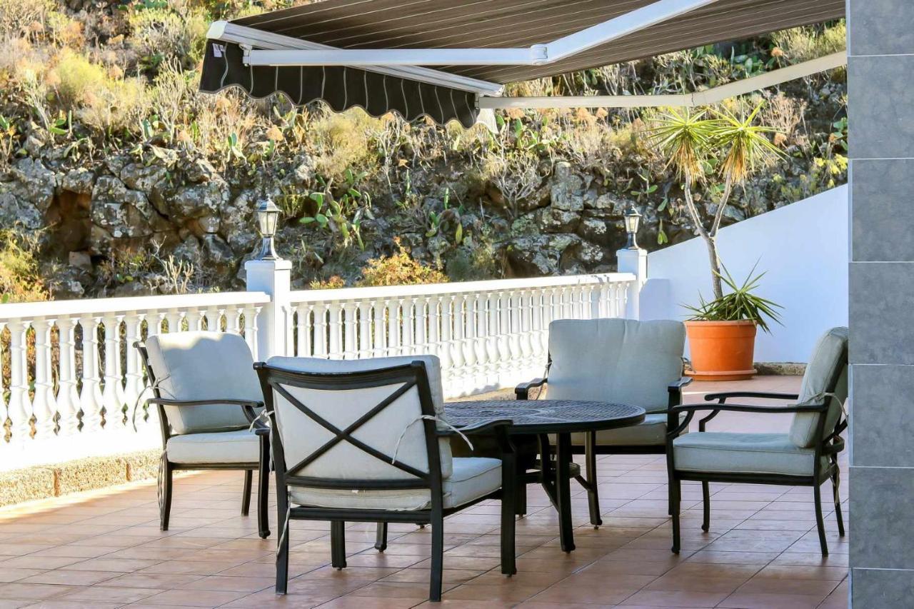 Villa Rural Casa Blanca By Tenerife Rental & Sales غراناديا دي أبونا المظهر الخارجي الصورة