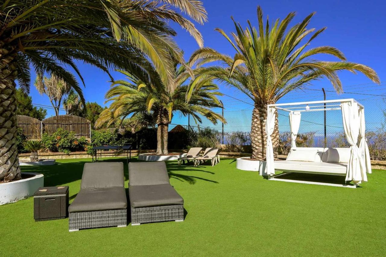 Villa Rural Casa Blanca By Tenerife Rental & Sales غراناديا دي أبونا المظهر الخارجي الصورة