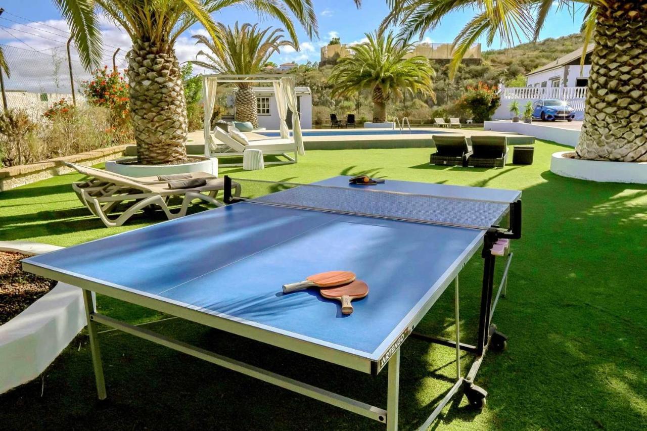 Villa Rural Casa Blanca By Tenerife Rental & Sales غراناديا دي أبونا المظهر الخارجي الصورة