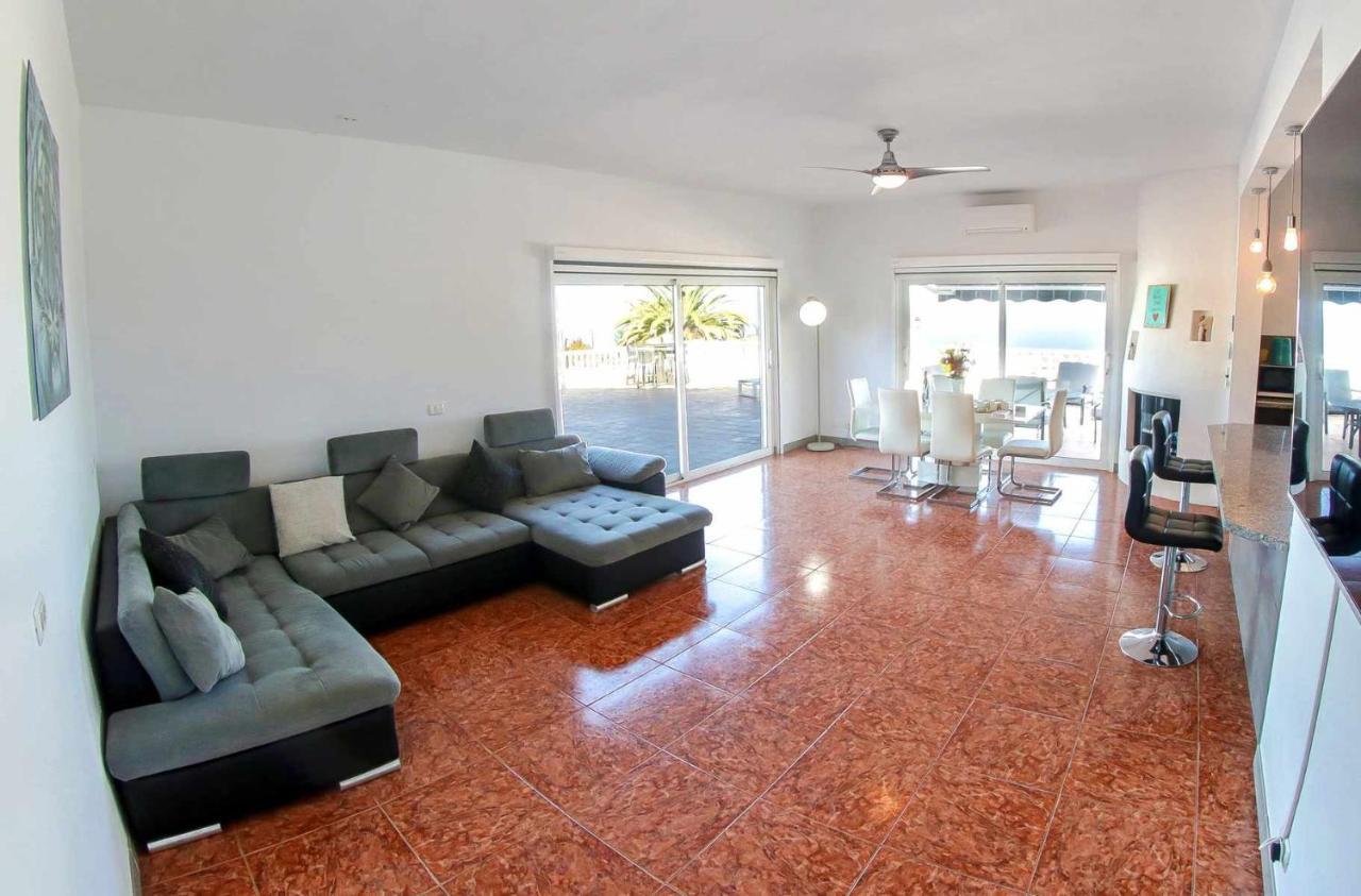 Villa Rural Casa Blanca By Tenerife Rental & Sales غراناديا دي أبونا المظهر الخارجي الصورة