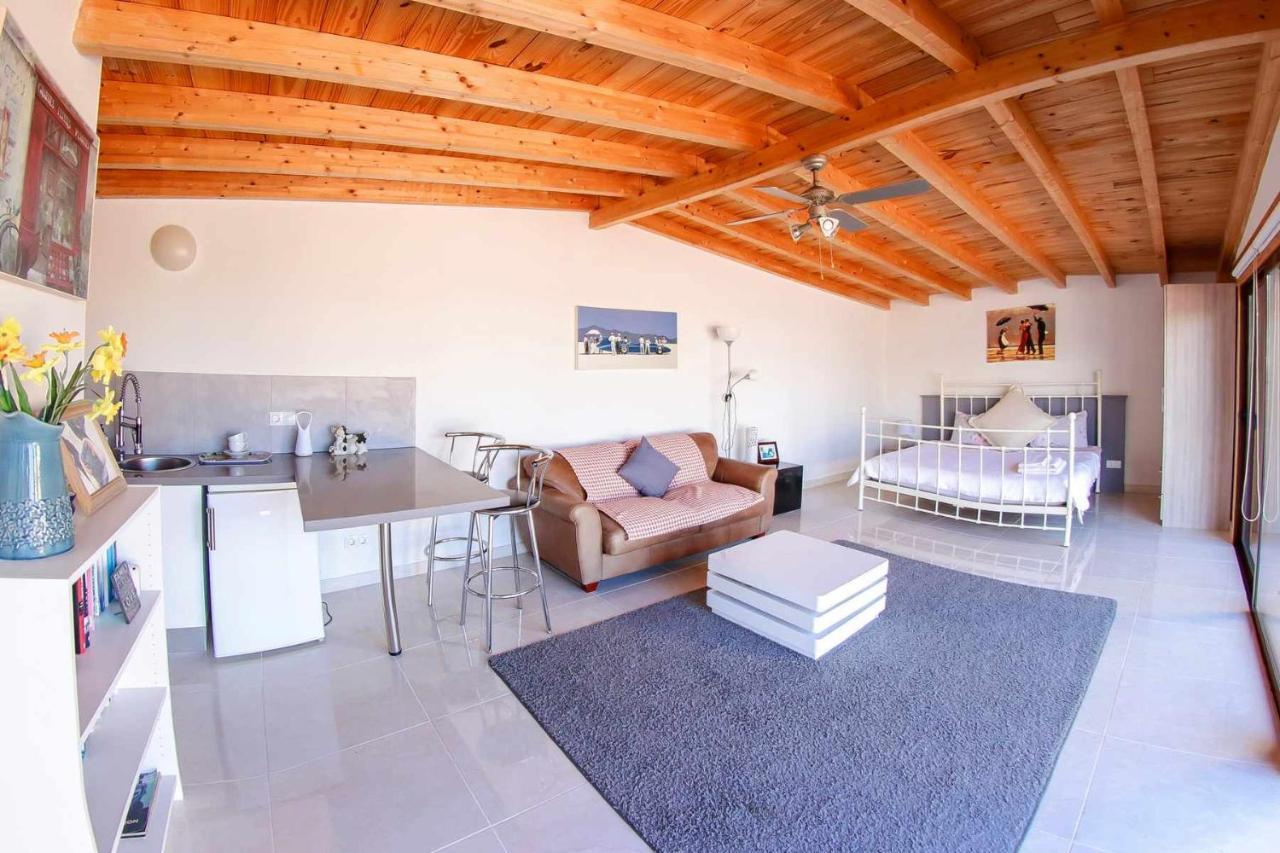 Villa Rural Casa Blanca By Tenerife Rental & Sales غراناديا دي أبونا المظهر الخارجي الصورة