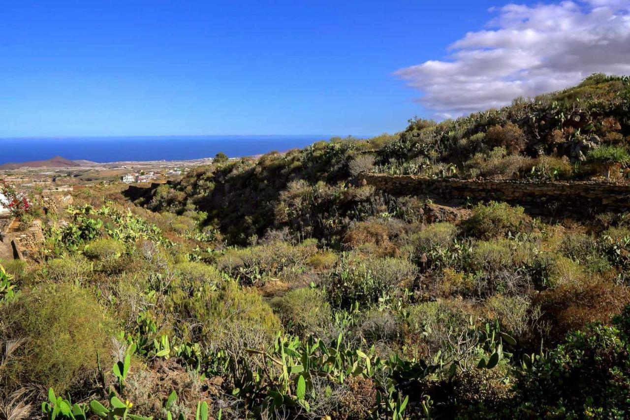 Villa Rural Casa Blanca By Tenerife Rental & Sales غراناديا دي أبونا المظهر الخارجي الصورة