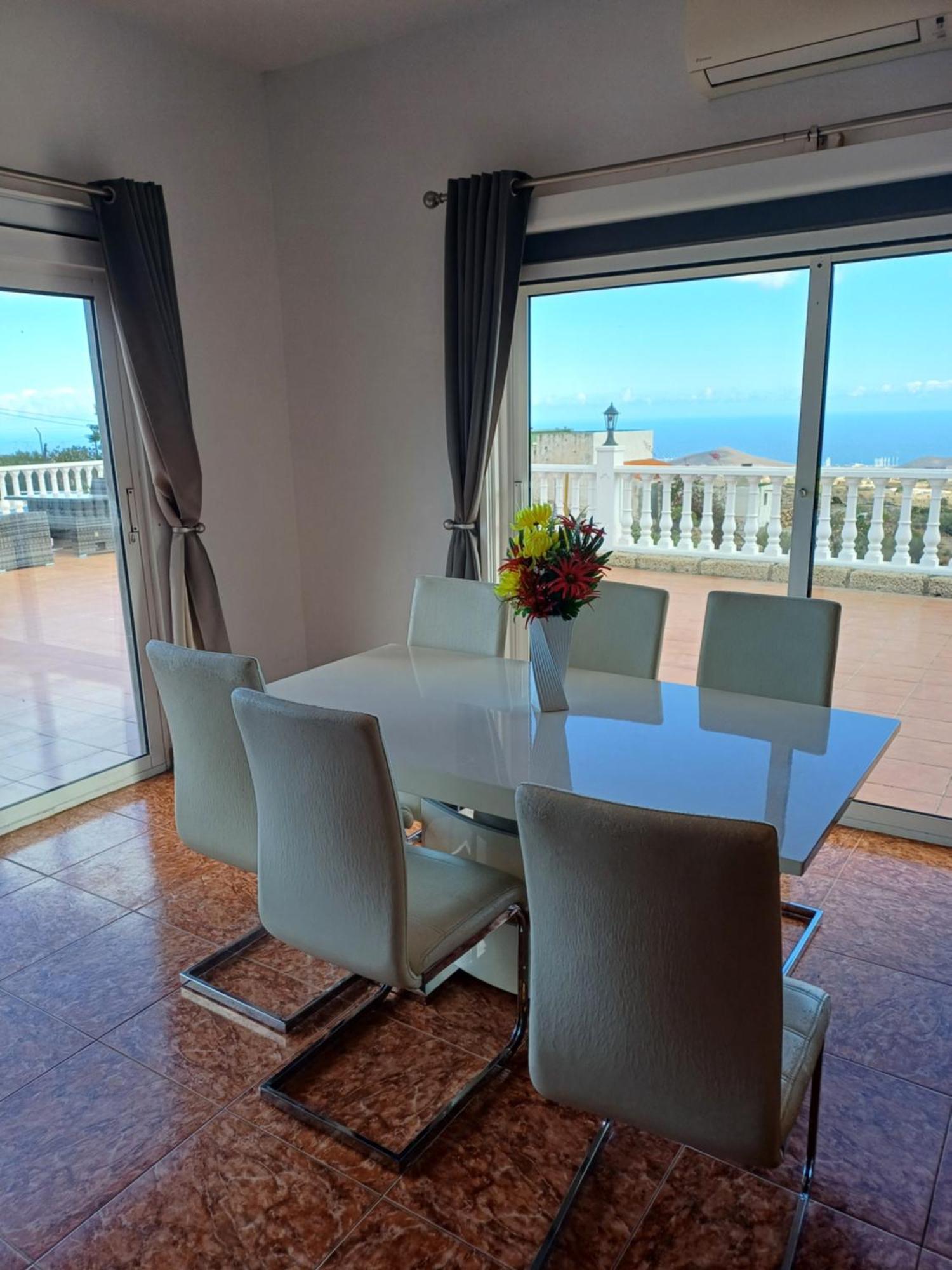 Villa Rural Casa Blanca By Tenerife Rental & Sales غراناديا دي أبونا المظهر الخارجي الصورة
