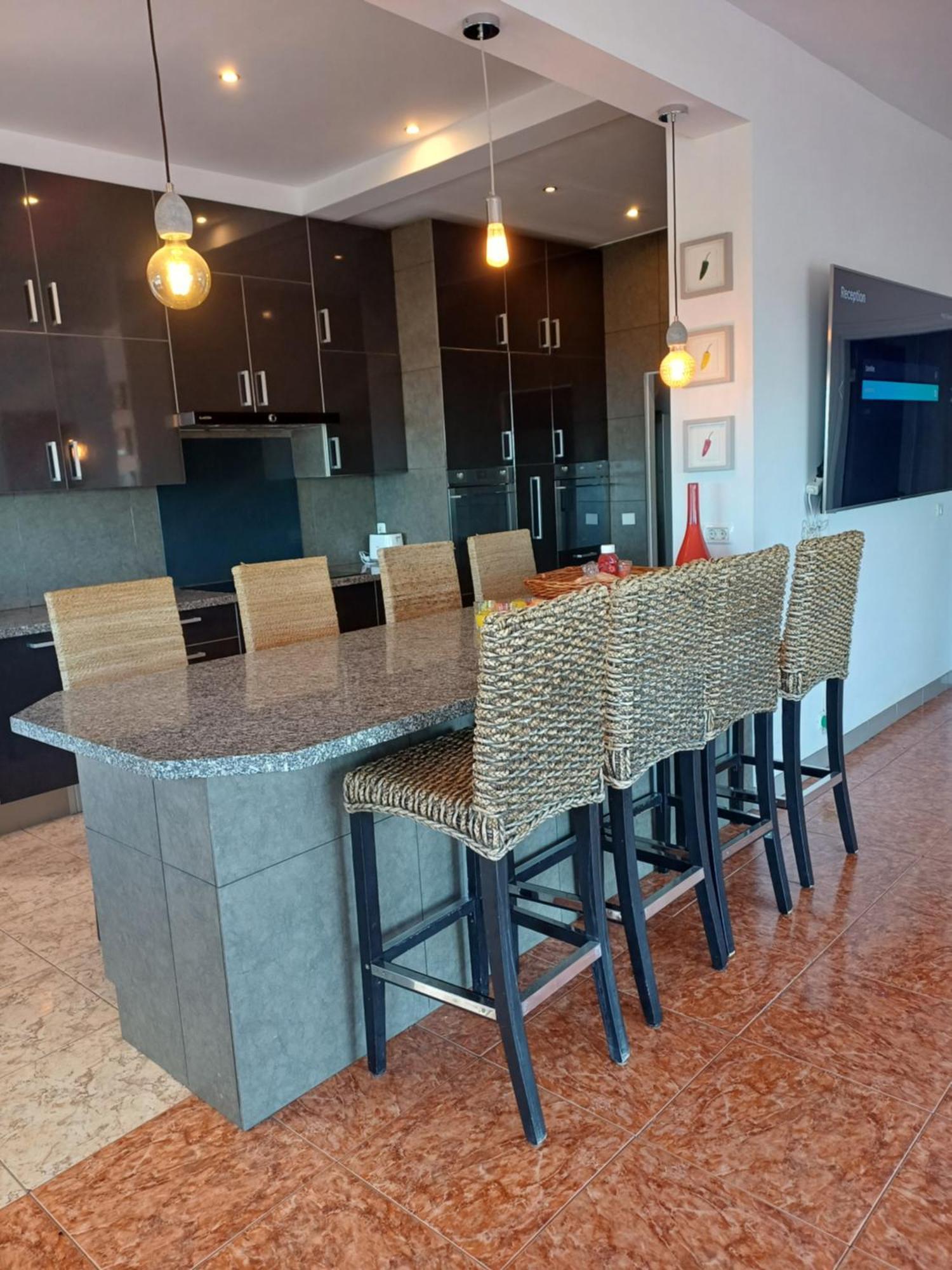 Villa Rural Casa Blanca By Tenerife Rental & Sales غراناديا دي أبونا المظهر الخارجي الصورة