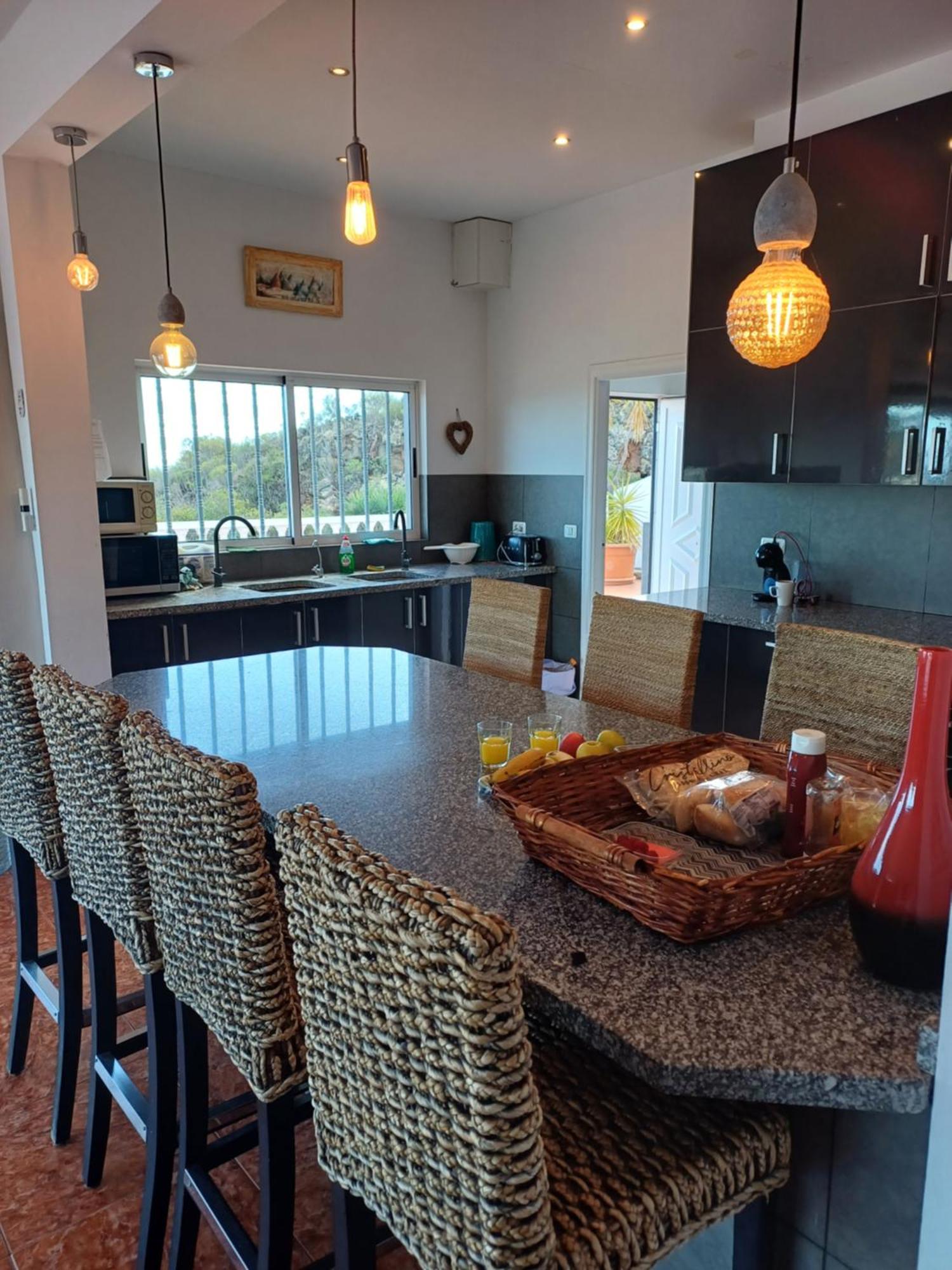 Villa Rural Casa Blanca By Tenerife Rental & Sales غراناديا دي أبونا المظهر الخارجي الصورة